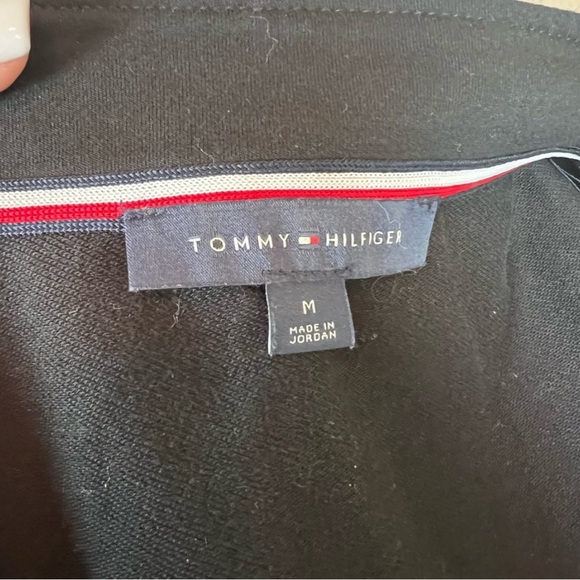 Tommy Hilfiger Military Band Classic Blazer Jacket with Button Details - Picture 12 of 12